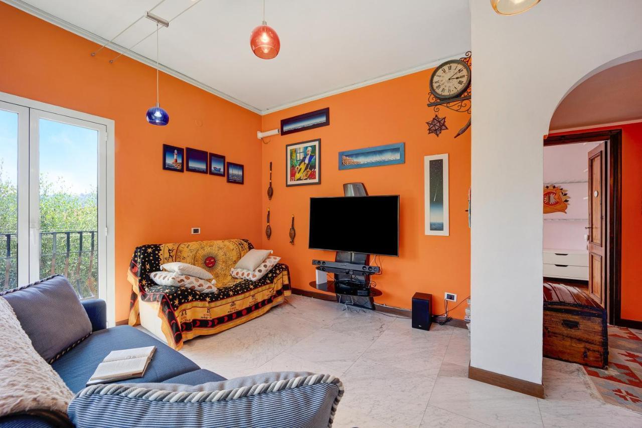 Ferienwohnung Ca Dei Tati - Citra 1181 Imperia Exterior foto