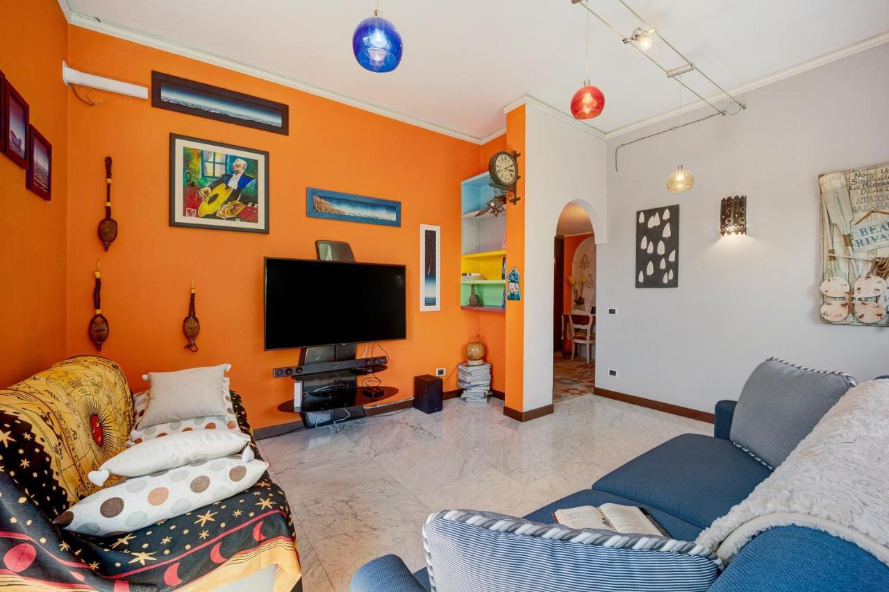 Ferienwohnung Ca Dei Tati - Citra 1181 Imperia Exterior foto