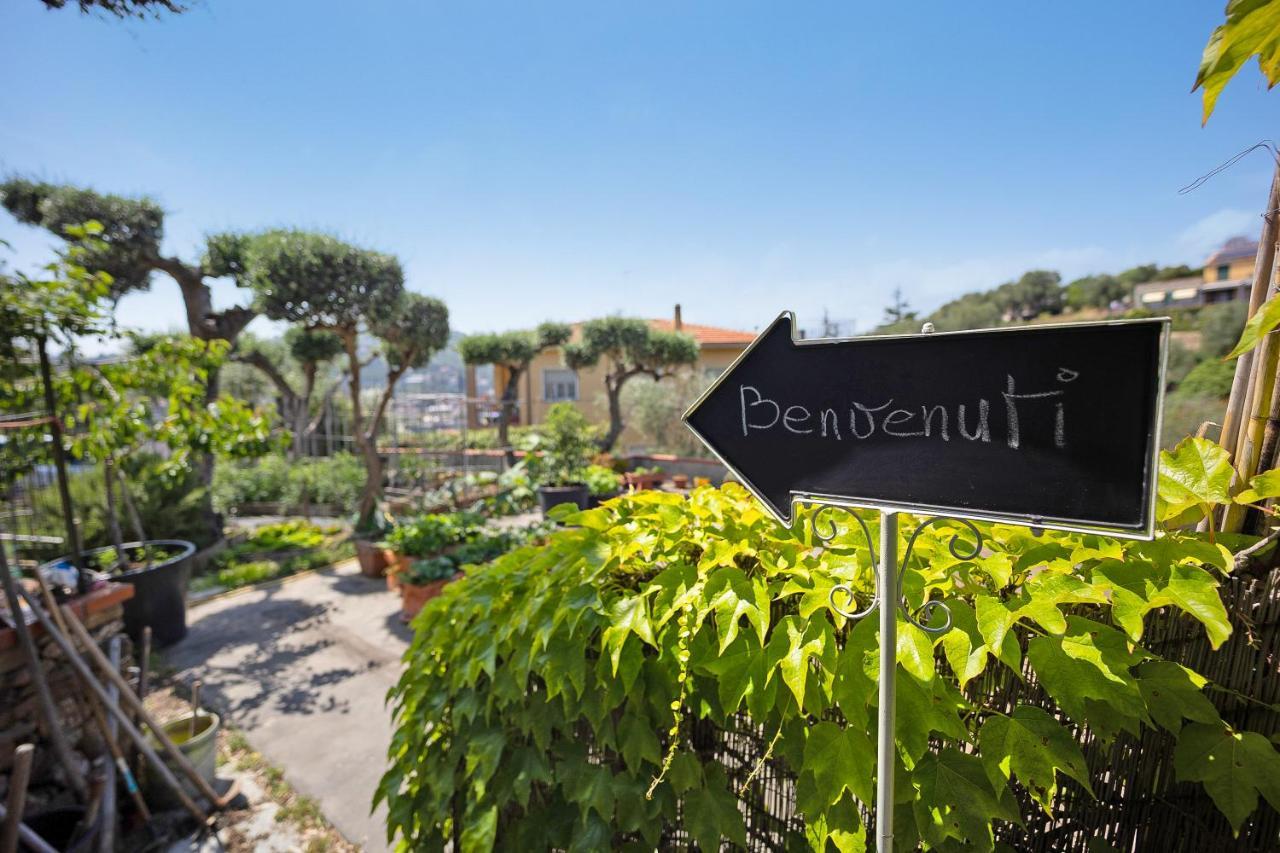 Ferienwohnung Ca Dei Tati - Citra 1181 Imperia Exterior foto